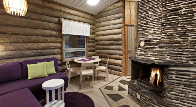 Номер Standard Holiday Club Pyhäniemi