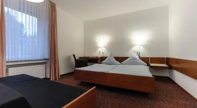 Двухместный номер Standard Hotel Böll Essen
