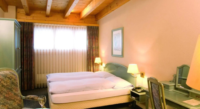 Silvretta Parkhotel, Buchen Sie Hotel Klosters-Serneus Klosters-Serneus