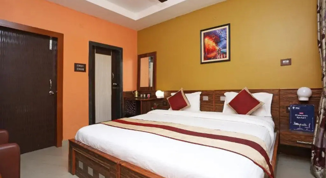 Номер Standard Collection O Downtown Hospital Guwahati Formerly Cherry City Cottage