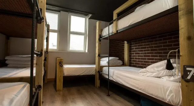 The Nest Boutique Hostel, Забронировать Хостел Отели Голуэй с парковкой, Парковка