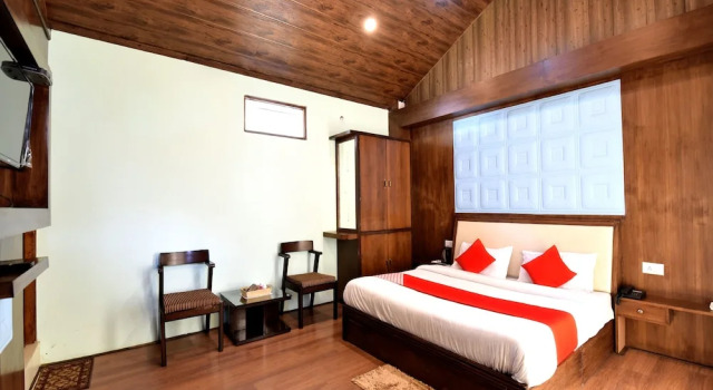 OYO 13364 Home Scenic View Cottage Naggar Road