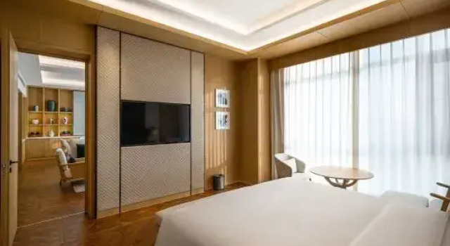 Люкс Xianyang Baode Haiyu Hotel