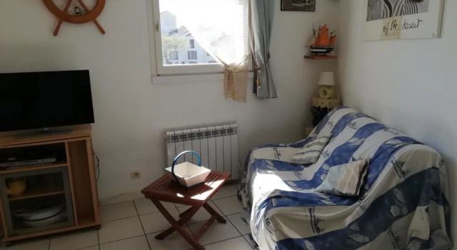 Appartement Les Sables-d'Olonne, 2 pièces, 4 personnes - FR-1-385-26