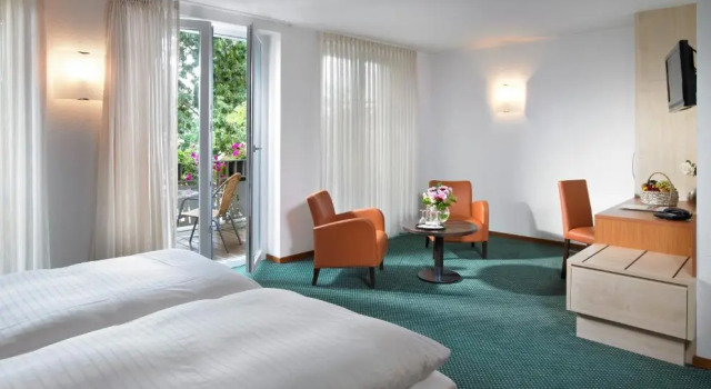 Номер Comfort Hotel zur Post