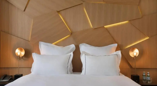 Suite junior Lighthouse Tel Aviv a member of Brown Hotels
