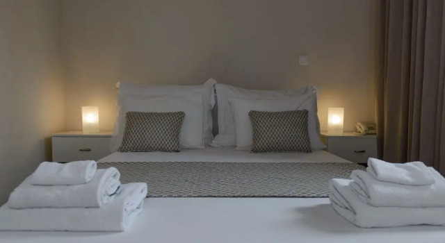 Апартаменты с балконом So Nice Hotel