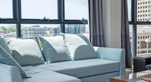 Metawise Sydney CBD Haymarket 2bed Penthouse B