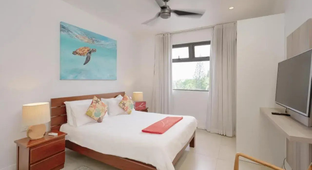 Otera 2 Penthouse with panoramic view, Buchen Sie Hotel Pointe aux Piments Mauritius Nordküste