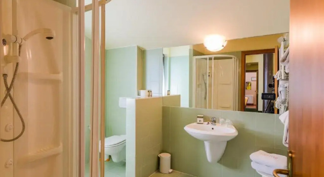 Четырёхместный номер Standard Hotel Au Soleil