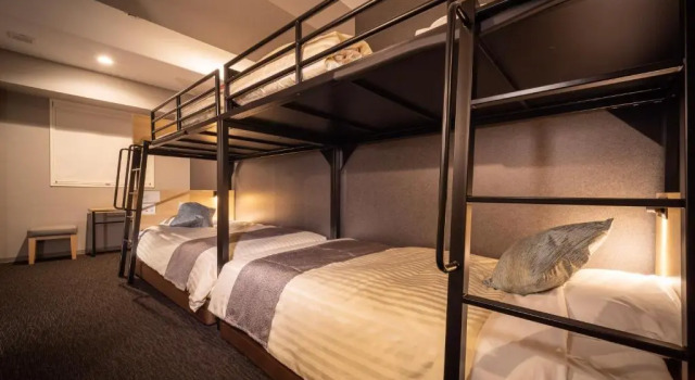 Семейный номер Standard Super Hotel Premier Kanazawaeki Higashiguchi