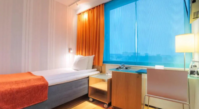 Номер Standard ProfilHotels Aveny