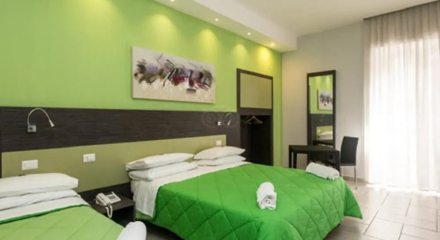 Семейный номер Standard Napoli Suite