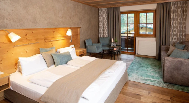 POST Family Resort, Réserver Complexe hôtelier Hôtels SPA à Salzbourg, SPA