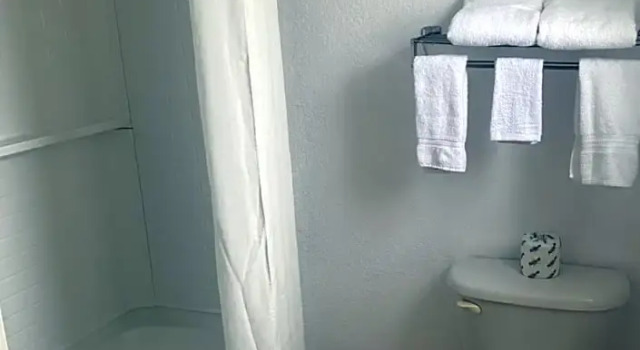Standardowy dwuosobowy pokój Americas Best Value Inn Eagle Pass
