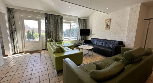Бунгало с 6 комнатами Bungalowpark Landsrade