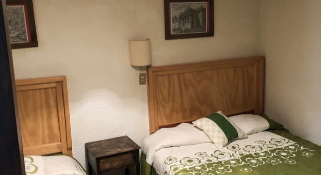 Номер Classic Hotel del Conde