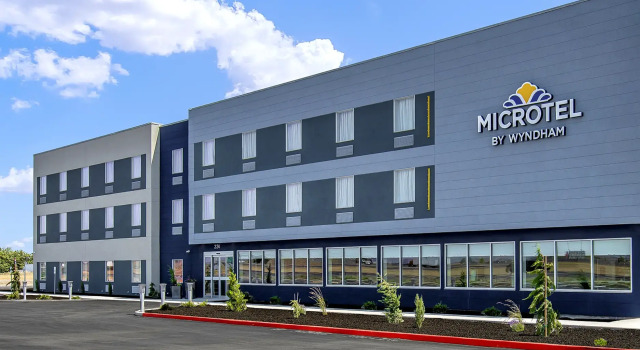 Holiday Inn Express & Suites George Quincy South by IHG, Rezerwuj Hotel George Waszyngton