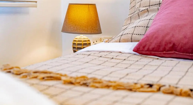 Luxury One-Bedroom Apartment with Private Garden Lukomorye E3