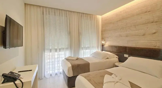 Номер Standard The Rooms Hotel