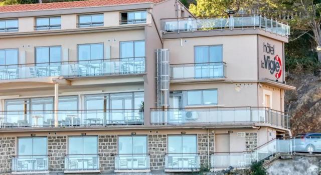 Hotel La Vigie - Face à la mer, Réserver Hôtel Cerbère Vermillion Coast