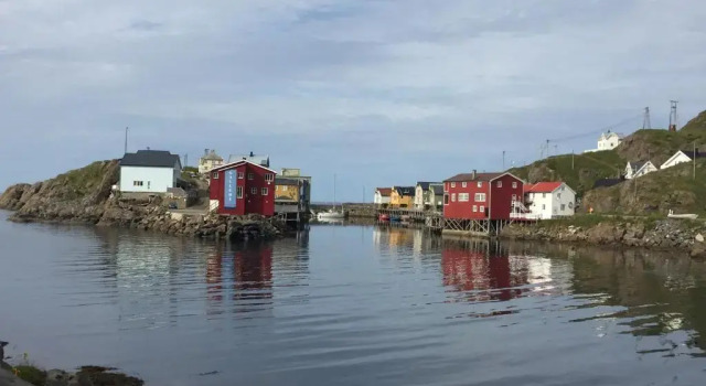 NyksundRom, Nyksund, Varaa Hotelli Nyksund Vesteralen