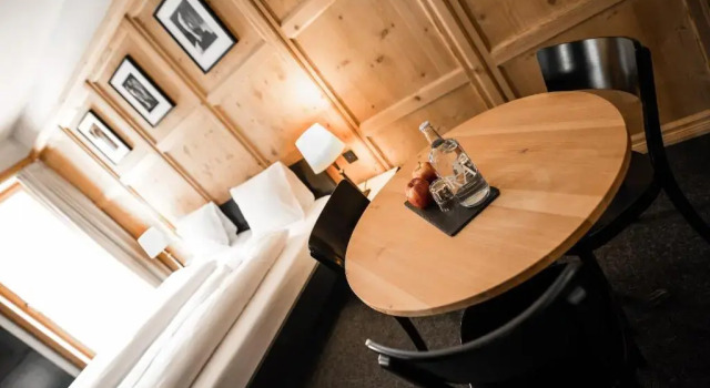 Junior suite Pensiun Aldier