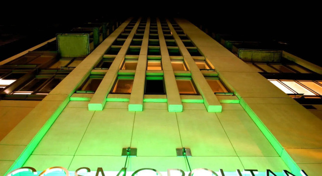 Executive Hotel Cosmopolitan Toronto
