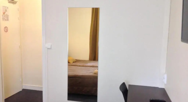 Номер Standard Hotel de la Paix