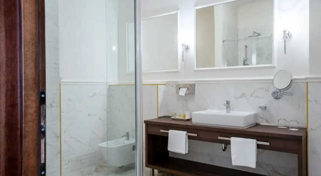 Двухместный номер Superior Boutique Hotel Gaia Superior