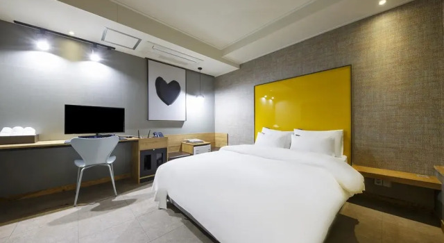 Cheongju Hotel Persona, Забронировать Отель Отели провинции Чхунчхон-Пукто с парковкой, Парковка