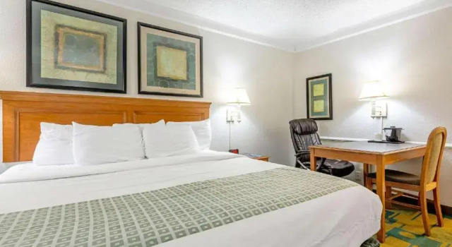 Standard Zimmer Rodeway Inn