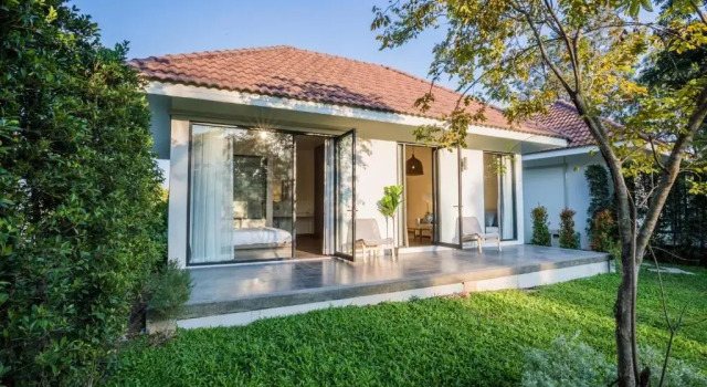 Люкс The Scandic Khao Yai