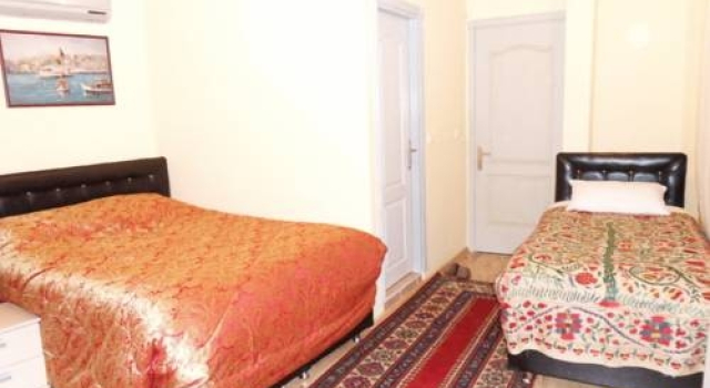 Akif Apart Hotel, Забронировать Отель Фатих Стамбул