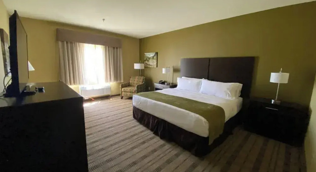 Двухместный номер Standard Pagosa Lodge