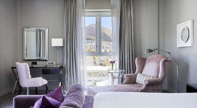 Двухместный номер Premium Queen Victoria Hotel by NEWMARK