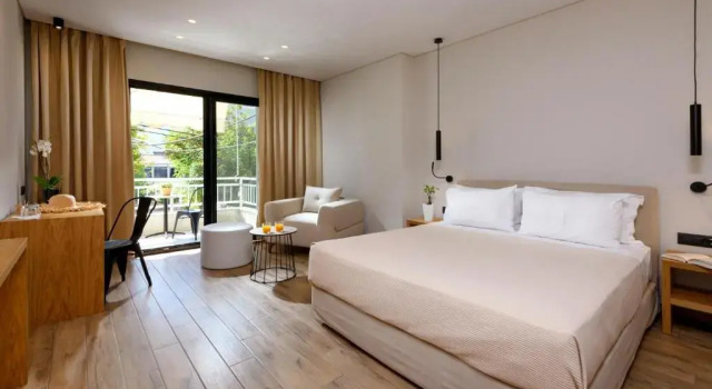 Семейный полулюкс Mary Hotel