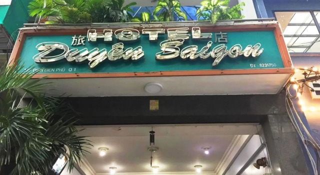 Duyen Saigon Hotel, Забронировать Отель Отели Хошимина с парковкой, рядом с Ho Chi Minh City Open University, Парковка