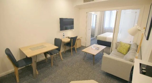 Номер Standard Mantra Adelaide Central