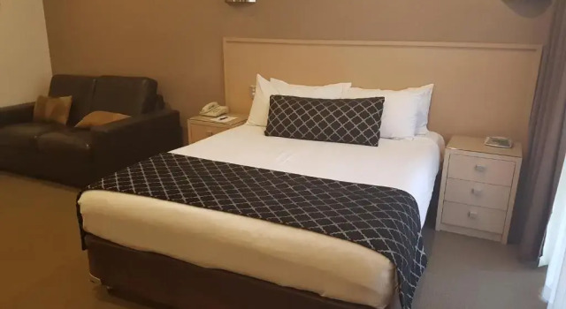 Номер Standard Largs Pier Hotel