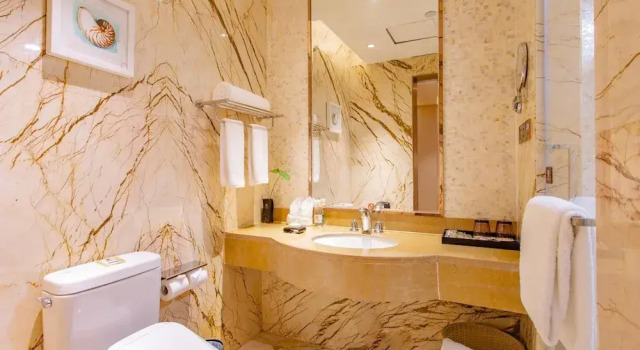 Двухместный номер Superior YueXin Tomorrow Hotel Sanya