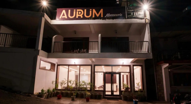 Aurum Resorts Mussoorie, Rezervovat Hotel Mussoorie Uttarakhand