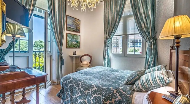 Одноместный номер Standard с балконом Hotel Boutique Las Brisas