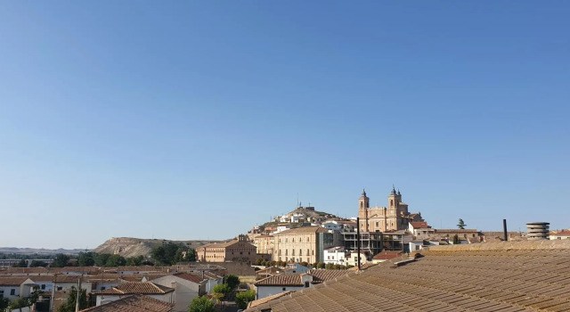 Hotel Carrasco, Buchen Sie Hotel SPA-Hotels in Saragossa, SPA