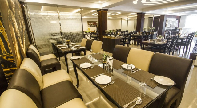 Daizzo Maple Residency, Buchen Sie Hotel All-Inclusive-Hotels in Gangtok, All Inclusive
