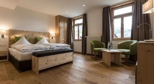 Номер Economy Meisser Lodge