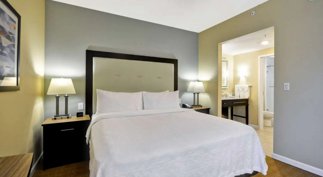 Студия Homewood Suites By Hilton Augusta Gordon Highway