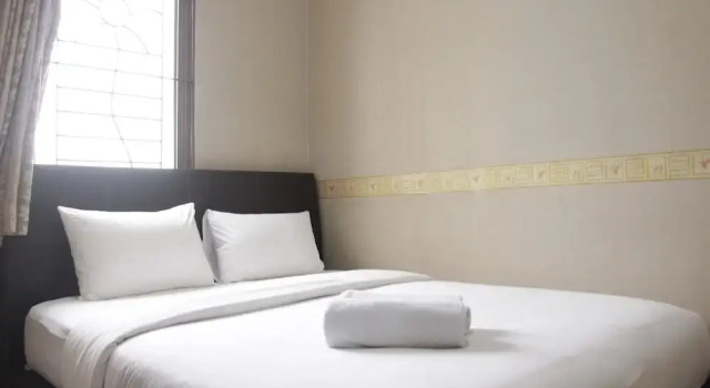 Номер Standard Strategic & Cozy 2BR at Majesty Apartment near Maranatha Christian University
