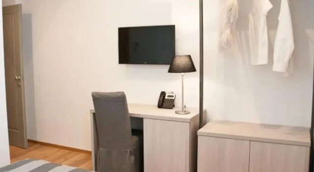 Двухместный номер Standard Giuturna Boutique Hotel