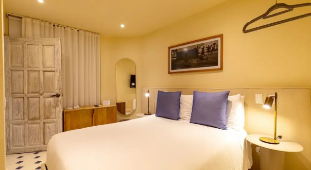 Номер Standard B Haus Hotel Boutique